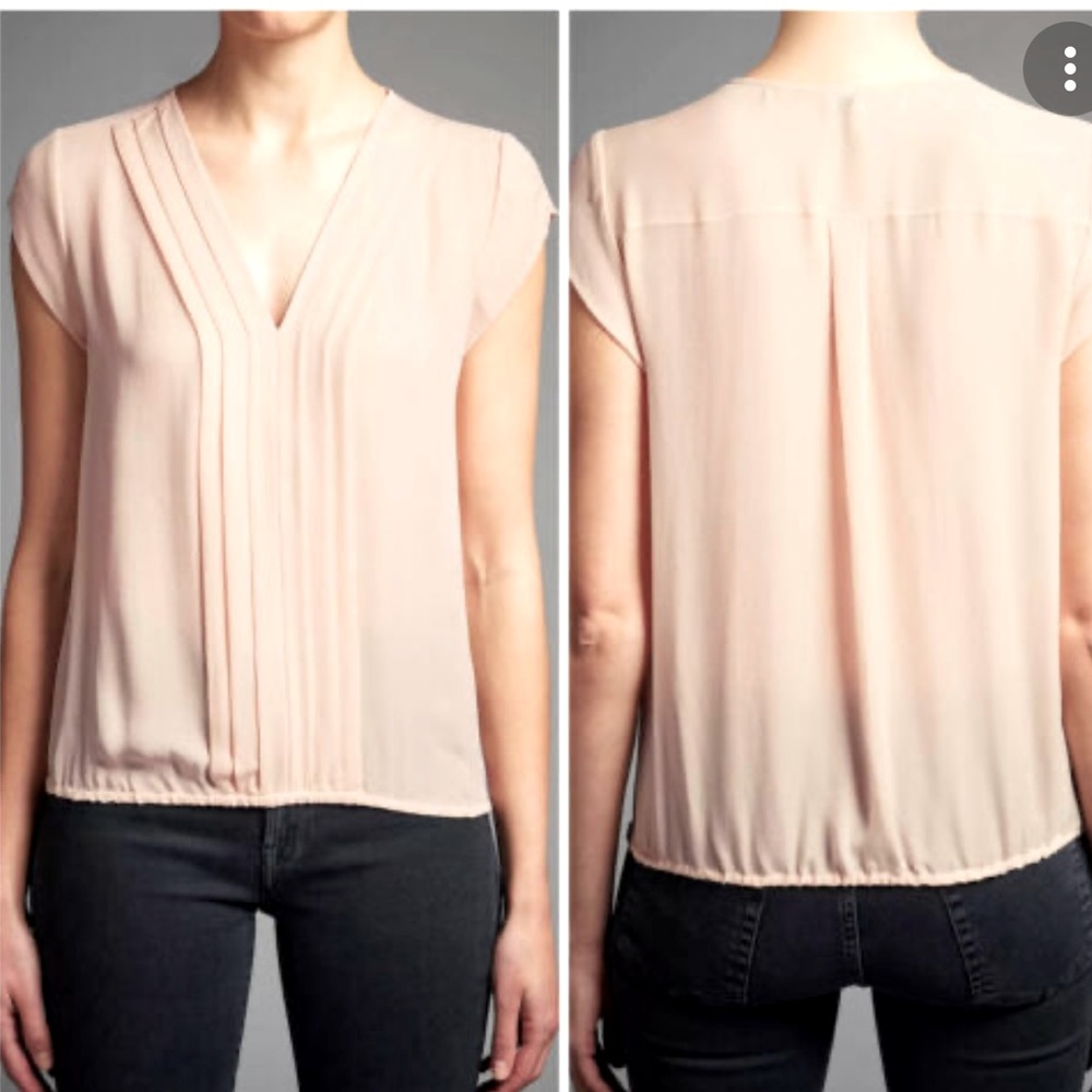 JOIE Marcher 💯 SILK. Size M
